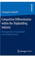Competitive Differentiation within the Shipbuilding Industry