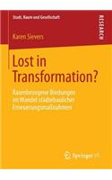 Lost in Transformation?