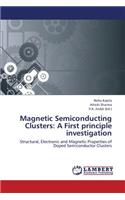 Magnetic Semiconducting Clusters