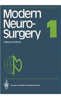 Modern Neurosurgery 1