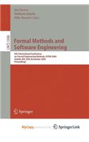 Formal Methods and Software Engineering