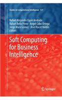 Soft Computing for Business Intelligence