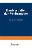 Kaufverhalten der Verbraucher