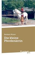 kleine Pferdenärrin