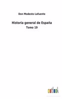 Historia general de España