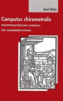 Computus Chirometralis