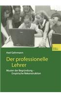 Der Professionelle Lehrer