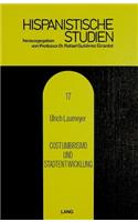 Costumbrismo Und Stadtentwicklung: Mesonero Romanos Und Madrid(17 Hispanistische Studien)