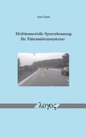 Multisensorielle Spurerkennung Fur Fahrassistenzsysteme
