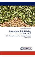 Phosphate Solubilizing Bacteria