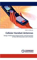 Cellular Handset Antennas