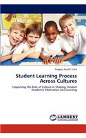 Student Learning Process Across Cultures