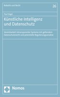 Kunstliche Intelligenz Und Datenschutz