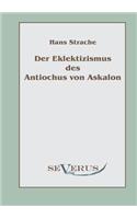 Eklektizismus des Antiochus von Askalon