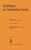 Schrifttum Zur Deutschen Kunst: (2000)