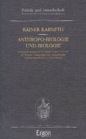 Anthropo-Biologie Und Biologie