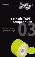 Elastic Tape Compendium 03: Sportverletzungen / Sporting Injuries