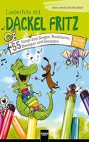 Liederhits mit Dackel Fritz - Originalaufnahmen-Paket: 55 Songs zum Singen, Musizieren, Bewegen und Gestalten