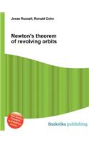 Newton's Theorem of Revolving Orbits