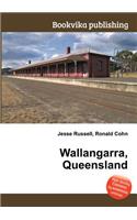 Wallangarra, Queensland