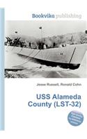 USS Alameda County (Lst-32)
