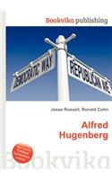 Alfred Hugenberg: (English)