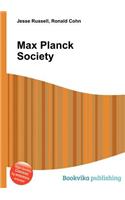 Max Planck Society