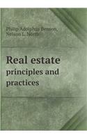 Real estate principles and practices