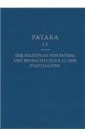 Stadtplan Von Patara Und Beobachtungen Zu Den Stadtmauern