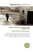 Common Descent: (English)