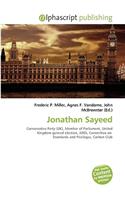 Jonathan Sayeed: (English)