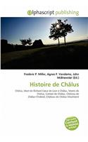 Histoire de Chalus