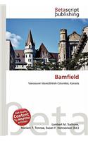 Bamfield: (German)