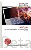 Unit Type