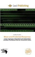 Mean and Predicted Response: (English)