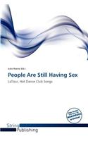 People Are Still Having Sex