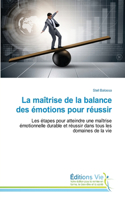 maîtrise de la balance des émotions pour réussir