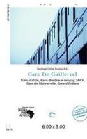 Gare de Guillerval: (English)