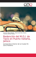 Redención del M.O.I. de Taxis en Puerto Vallarta, Jalisco