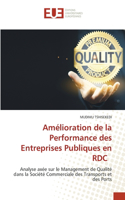 Amélioration de la Performance des Entreprises Publiques en RDC