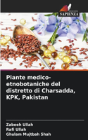 Piante medico-etnobotaniche del distretto di Charsadda, KPK, Pakistan