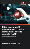 Etica in azione