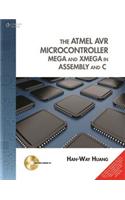 The Atmel AVR Microcontroller: MEGA and XMEGA in Assembly and C w/ CD