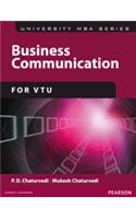 Business Communication : For VTU