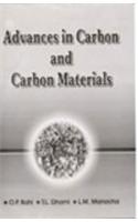 Advances In Carbon And Carbon Materials