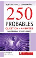 250 Probables Question/Answers