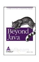 Beyond Java