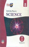 ACTIVITY PLUS IN SCIENCE CLASS 8