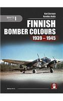 Finnish Bomber Colours 1939-1945