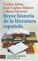 Breve Historia de la Literatura Espanola